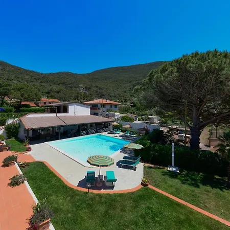 아파트호텔 Elba Island Pool & Tennis *
