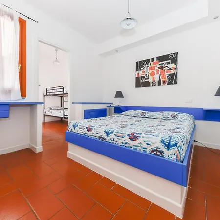 Apart Otel Elba Island Pool & Tennis Nisporto