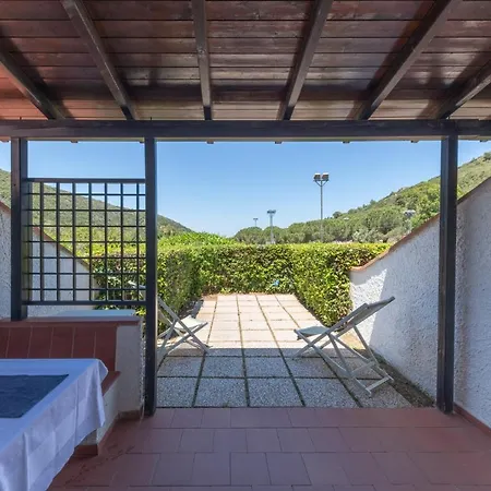 Apart Otel Elba Island Pool & Tennis *
