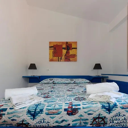 Elba Island Pool & Tennis Apart Otel Nisporto