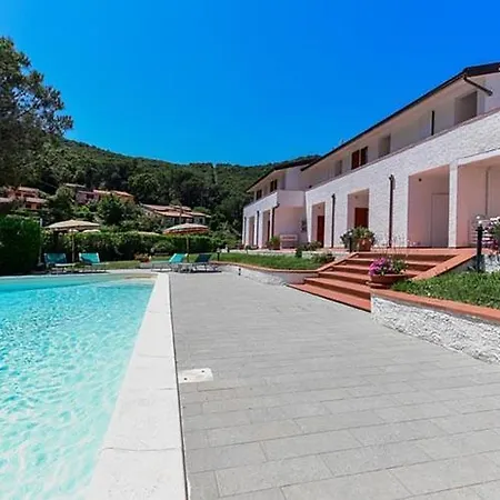 Elba Island Pool & Tennis Apart Otel Nisporto
