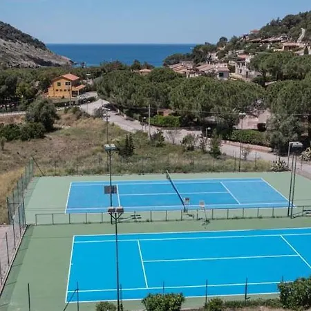아파트호텔 Elba Island Pool & Tennis *